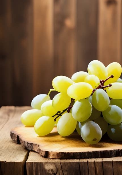 fresh green grapes  stock photo public domain pictures
