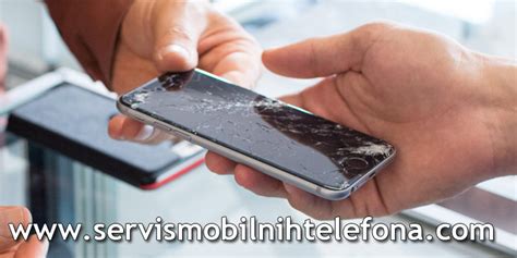 Zamena ekrana na mobilnom telefonu - Zamena displeja