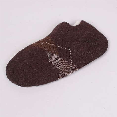 Кафяви мъжки термо терлици с ромбоиди | Fashion, Slide slipper, Slippers