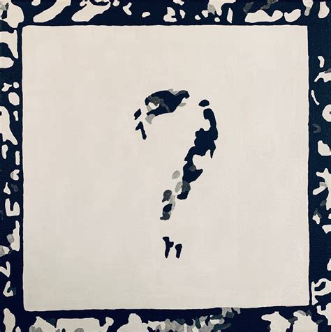 xxxtentacion album cover acrylic painting print etsy
