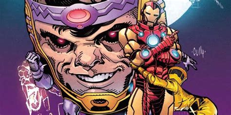 MODOK's True Ridiculous Origin Story Revealed By Marvel