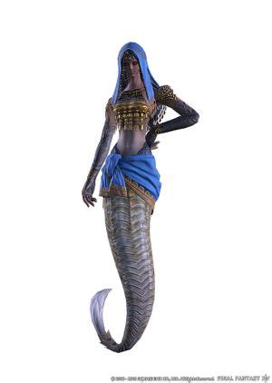 Ananta - Gamer Escape's Final Fantasy XIV (FFXIV, FF14) wiki
