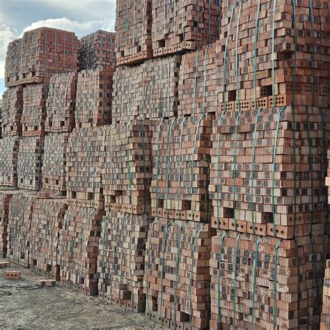 clay stock brick perforated brick tile shop