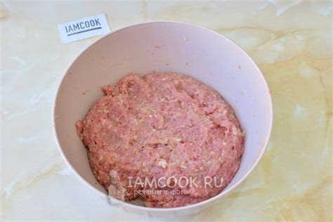 Ёжики из индейки с рисом на сковороде — рецепт с фото пошагово