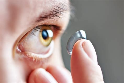 Rigid gas permeable contact lenses - Ezekiel Eyes | Contact Lenses Perth
