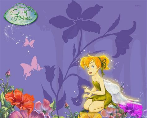 Disney Fairies Wallpapers - Wallpaper Cave