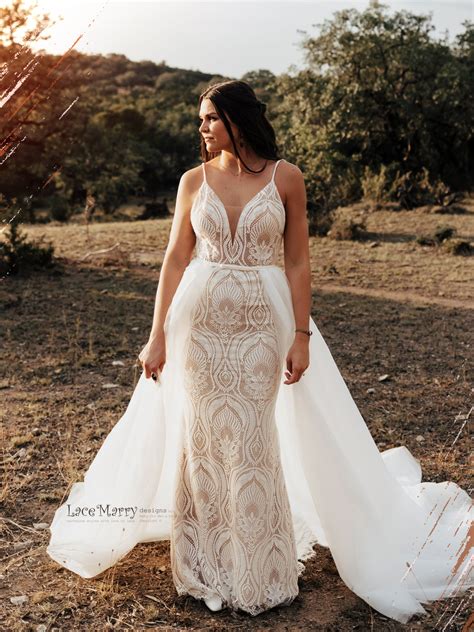 Boho wedding dress under 0 60 photos - Astyledwedding.com