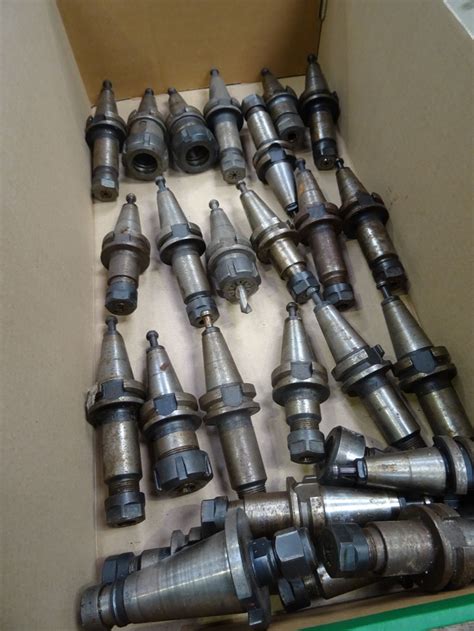 selection  bt toolholders approx  st machinery