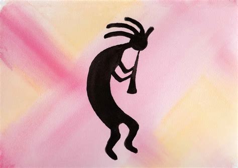 Kokopelli Symbol