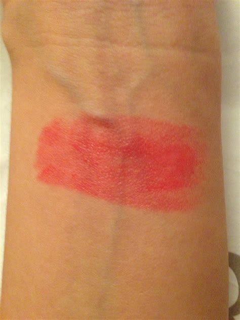 Shop and Tell After Work: Giorgio Armani Rouge Ecstasy CC Lipstick in