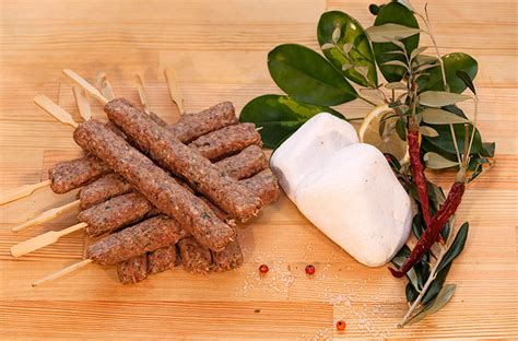 Kebab | CO.ME.CO S.A. - Meat Company in Corfu