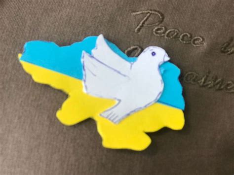 Я бажаю миру Україні! - Міжгірський професійний коледж
