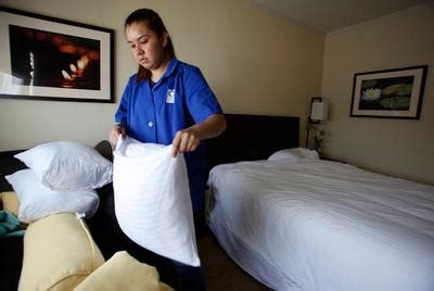 Travel: How much should you tip the hotel maid? – The Mercury News