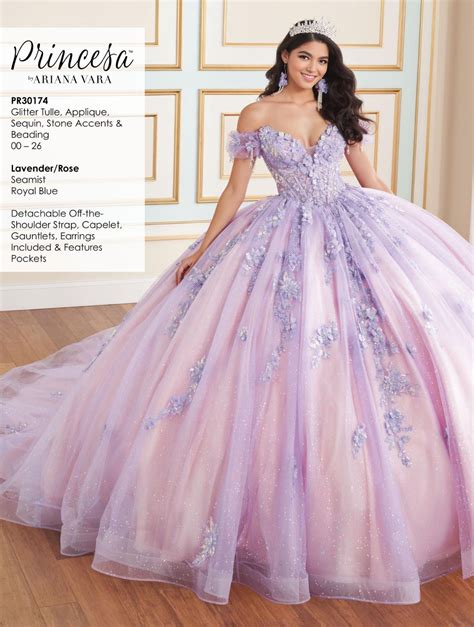 Portfolio – Princess Boutique & Quinceañeras