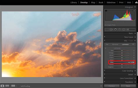 How to Use The HSL Color Panel in Adobe Lightroom