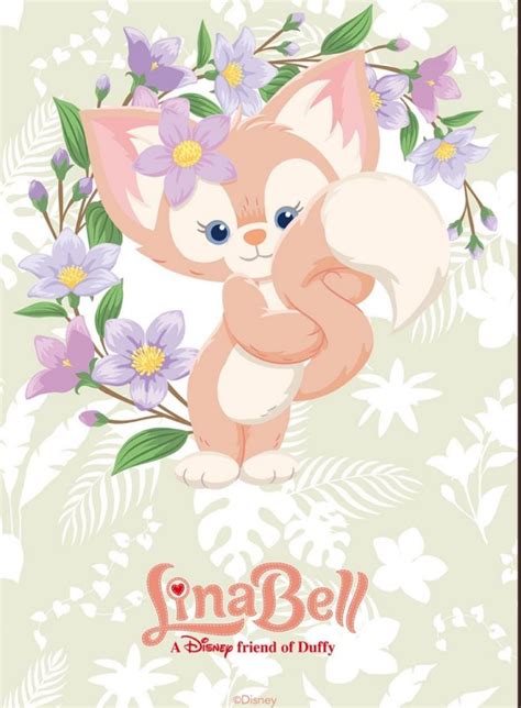 『我が家にやってきたリーナベルちゃんは、、、』 | ダッフィー 壁紙, ディズニー イラスト かわいい, ディズニー 可愛い 壁紙