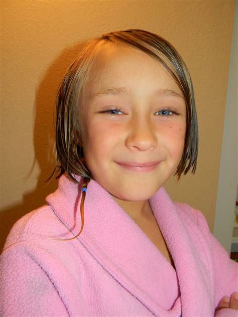 Da Kiahas Part 1: WenWen Han Haircut #2