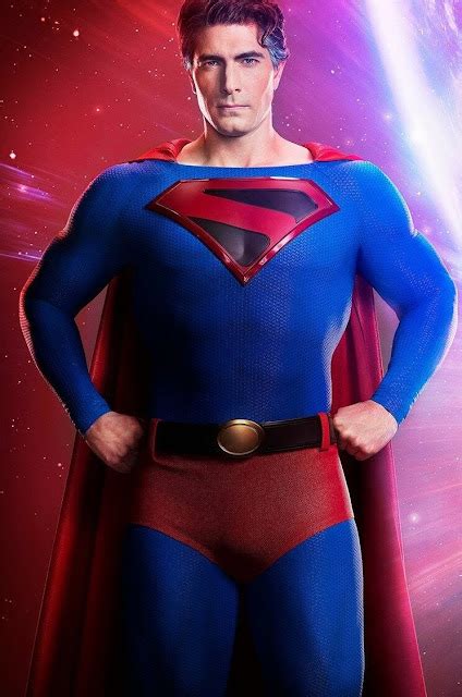 ultimas tendencias primer vistazo  brandon routh como kingdom