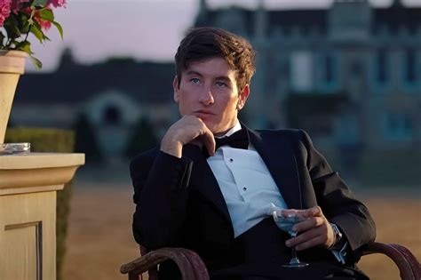 Is That Barry Keoghan's Penis in 'Saltburn'? Nude Scene Explained