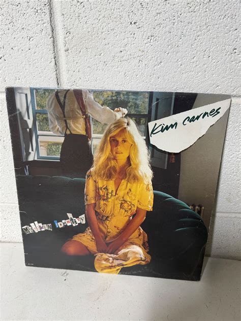 Kim Carnes record