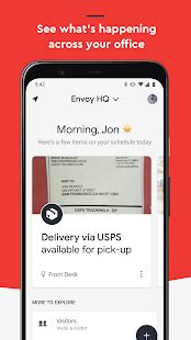envoy mobile  pc mac windows    napkforpccom