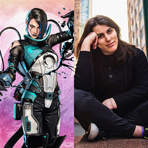 How Respawn Created Catalyst and Championed Inclusivity in Apex Legends