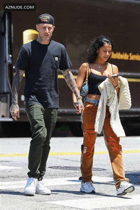 SAMI MIRO Nude - AZNude