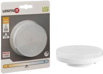 Lexman Led Gx53 3,5W 330Lm Lmc11808741 - Opinie i atrakcyjne ceny na ...