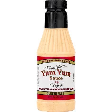 Terry Ho's Yum Yum Sauce
