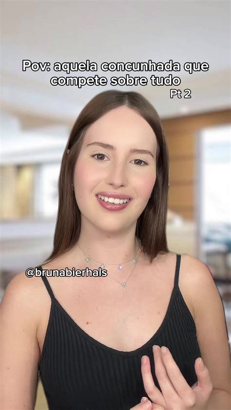 Comendo A Concunhada - Concunhada Competitiva: POVs Engraçados no Brasil | TikTok