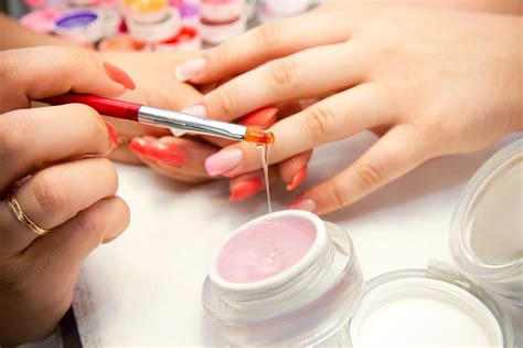 how to get off acrylic nails without acetone 9