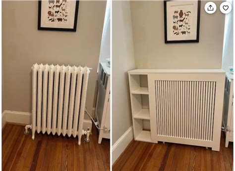 Pin by Teri Yarbrow on Villa Kefi in 2024 | Diy radiator cover ...