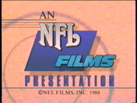 NFL Films - Audiovisual Identity Database