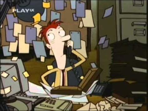 Эрика Достали (1 сезон 1 серия) Stressed Eric S01E01 Nativity - YouTube