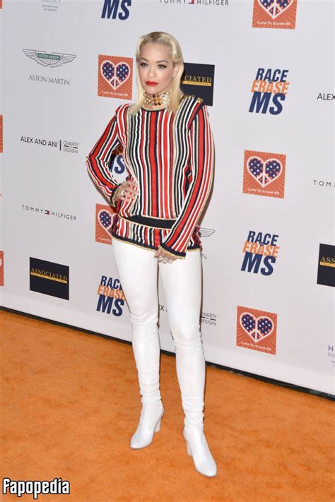 Rita Ora Nude Leaks - Photo #5240908 - Fapopedia