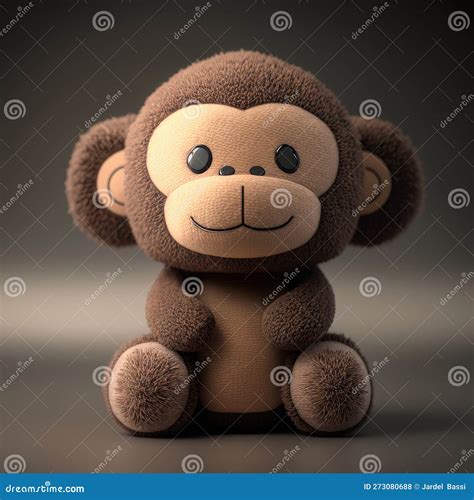 monkey stuff toys 4