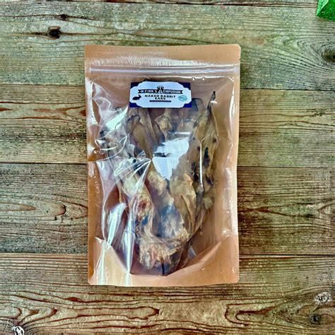 Naked Rabbit Ears – Finn's Emporium
