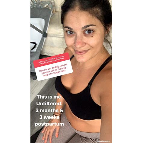 90 Day Fiance's Loren Brovarnik Shares Postpartum Weight ‘Struggles