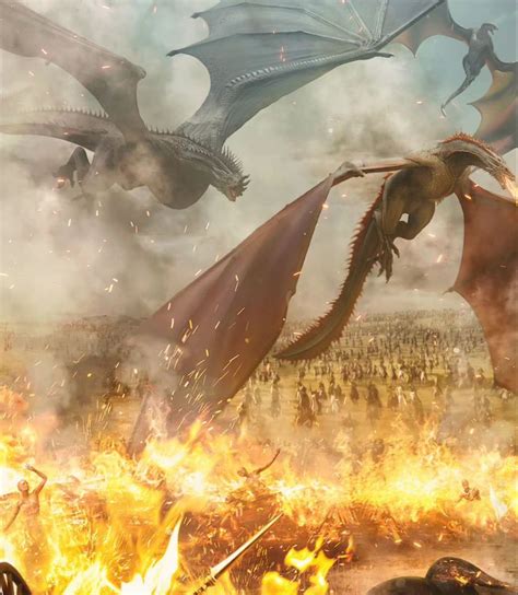 field  fire game  thrones dragons dragonlords  valyria