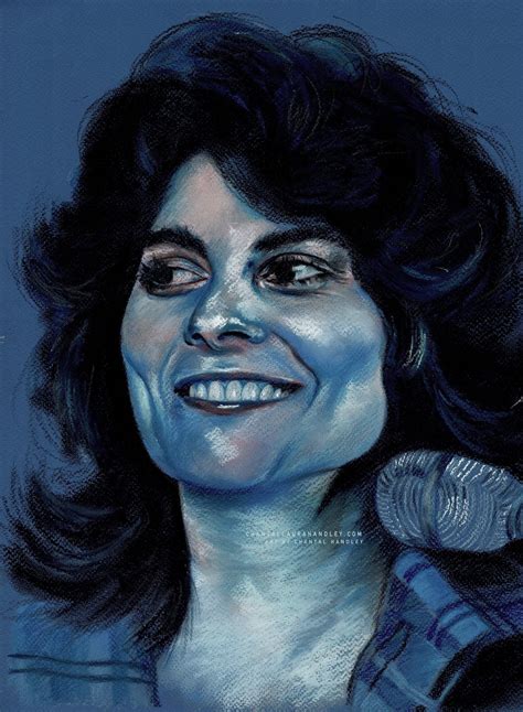 Adrienne Barbeau - The Fog – Chantal Handley