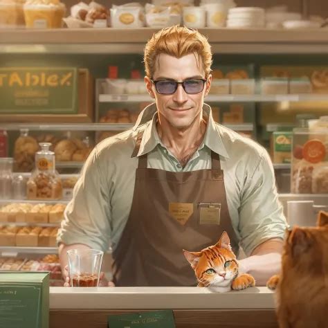 Albert WEsker - SeaArt AI Model