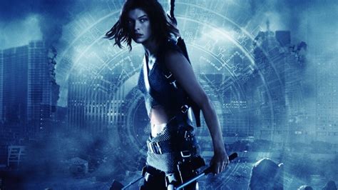 Milla Jovovich Resident Evil 6 HD Wallpaper - WallpaperFX