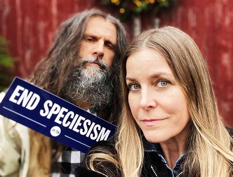 Sheri Moon Zombie And Rob Zombie