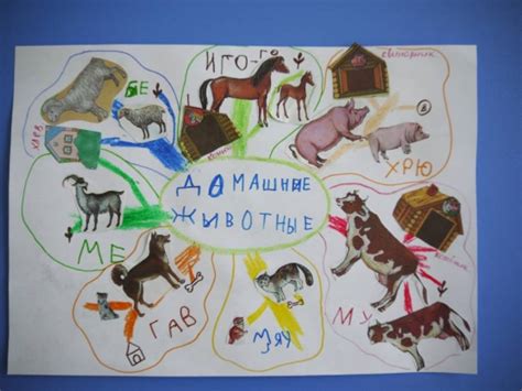 Наши интеллект-карты (10 фото). Воспитателям детских садов, школьным ...