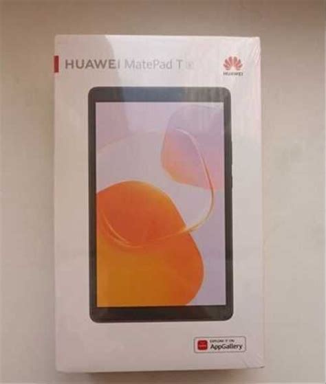 Планшет huawei MatePad T8 3+32GB LTE blue (KOB2-L0 | Festima.Ru ...