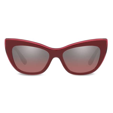 Dolce & Gabbana - New Print Sunglasses - Black Gradient Grey - Dolce ...