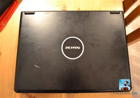 Ordinateur portable PACKARD BELL - Clicpublic.be, les ventes publiques ...
