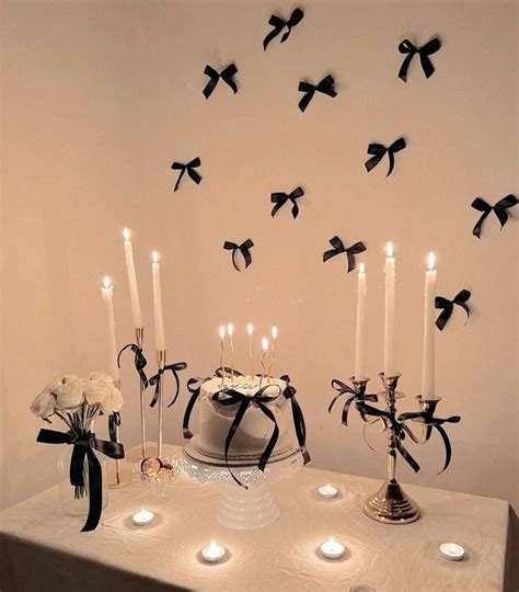 diy birthday decor ribbon decoration  birthday ribbon decoration