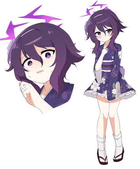 haruka and haruka (blue archive) drawn by hagoonha | Danbooru