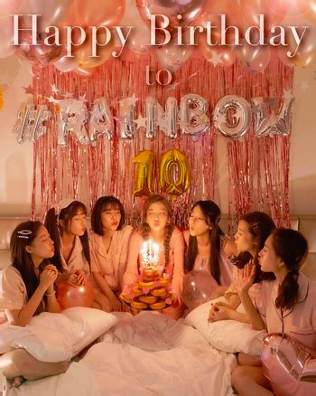 Rainbow (group) | Kpop Wiki | Fandom